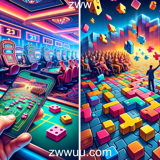 Desafiando a Mente: A Magia dos Jogos de Quebra-Cabeça no zww
